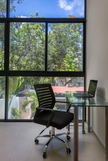 Wonderful Tropical Home 3Br, Garden, Private Pool. Τουλούμ Εξωτερικό φωτογραφία